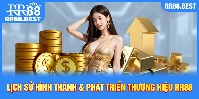 Lịch sử hình thành & phát triển của thương hiệu