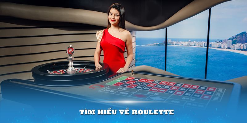 Tìm hiểu về Roulette Casino Game